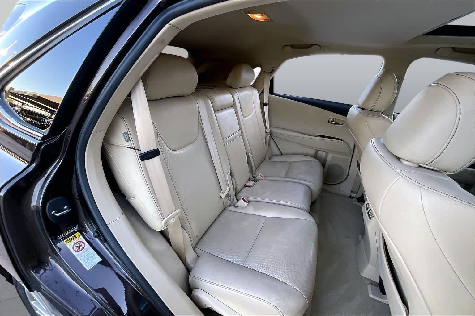 Used 2013 Fire Agate Lexus  image 17
