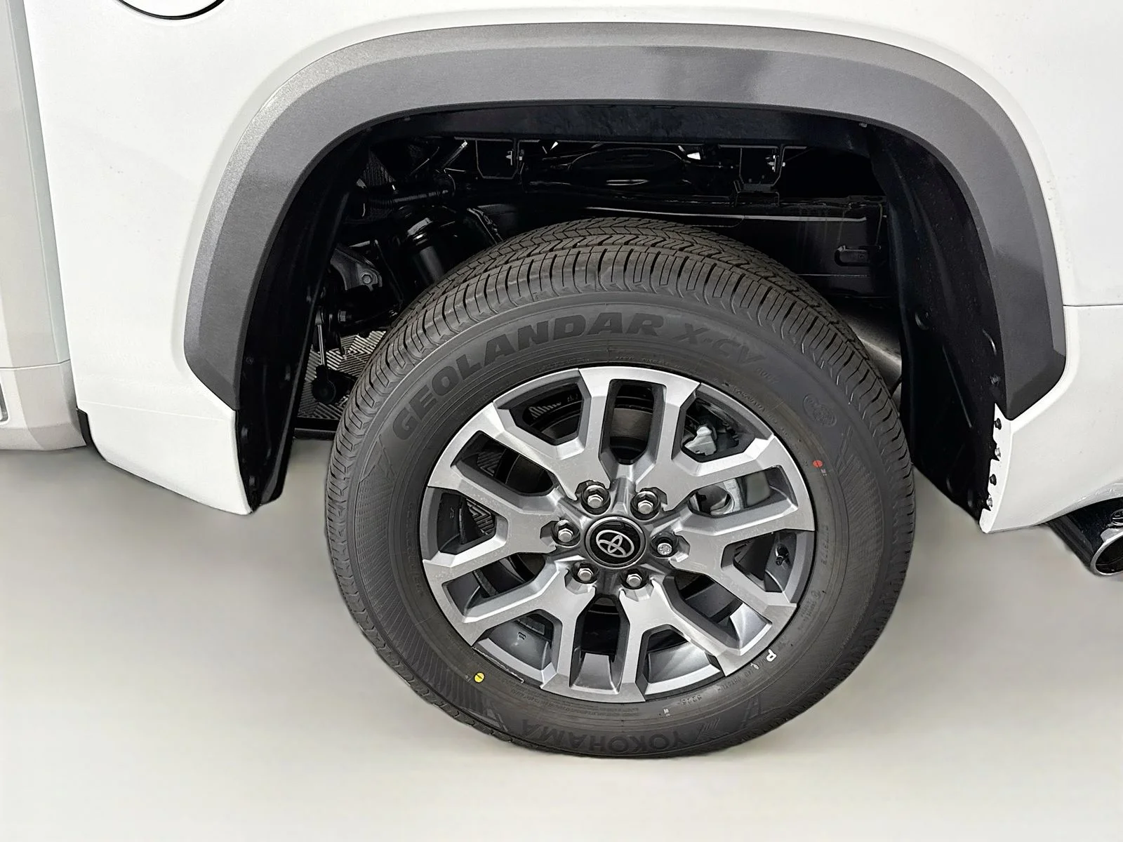 New 2026 Wind Chill Pearl <sup>1</sup> Toyota  1794 Edition image 14