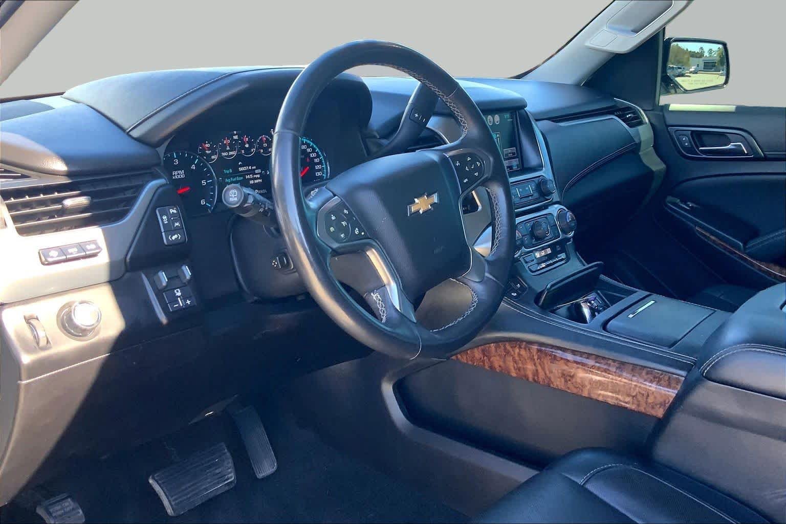 Used 2017 Black Chevrolet Premier image 16