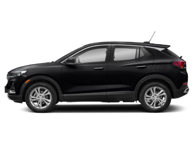 Used 2022 Ebony Twilight Metallic Buick Select image 3