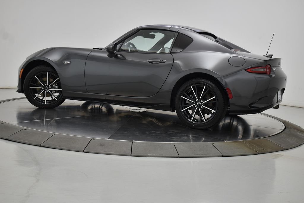 New 2026 Machine Gray Metallic Mazda Grand Touring image 6