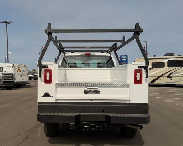 New 2026 Oxford White Ford XL image 5