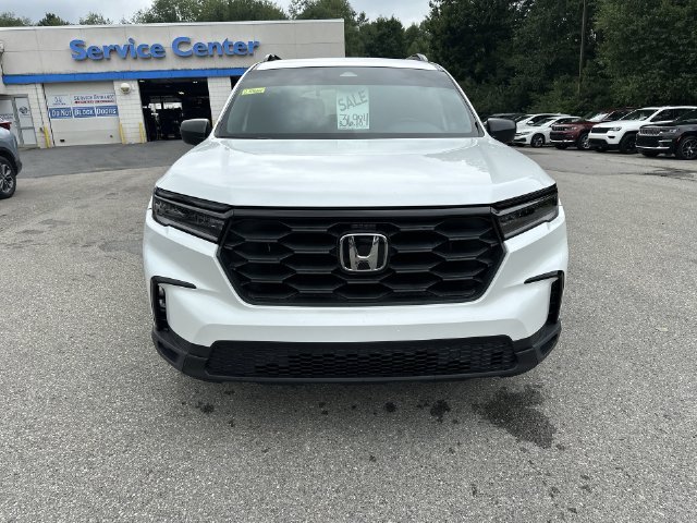 2025 Honda Pilot Sport - Photo 18