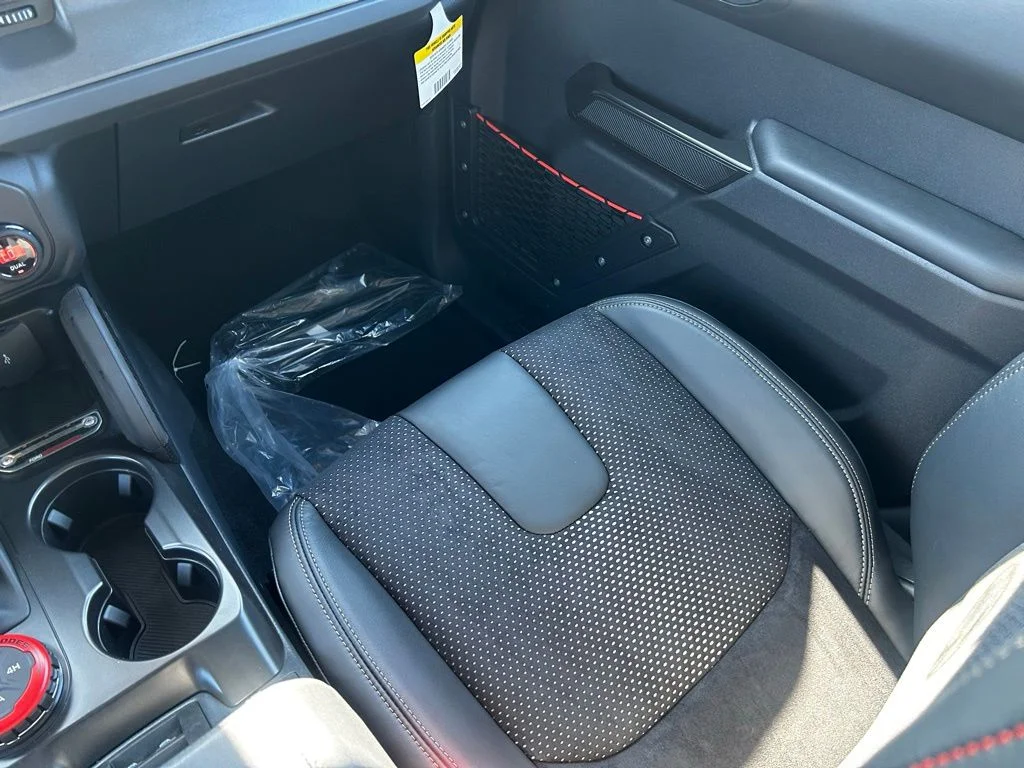 New 2026 Avalanche Gray Ford Raptor® image 11
