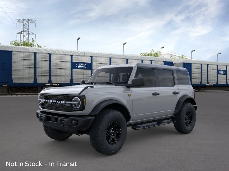 2026 Ford Bronco Badlands 4x4's photo