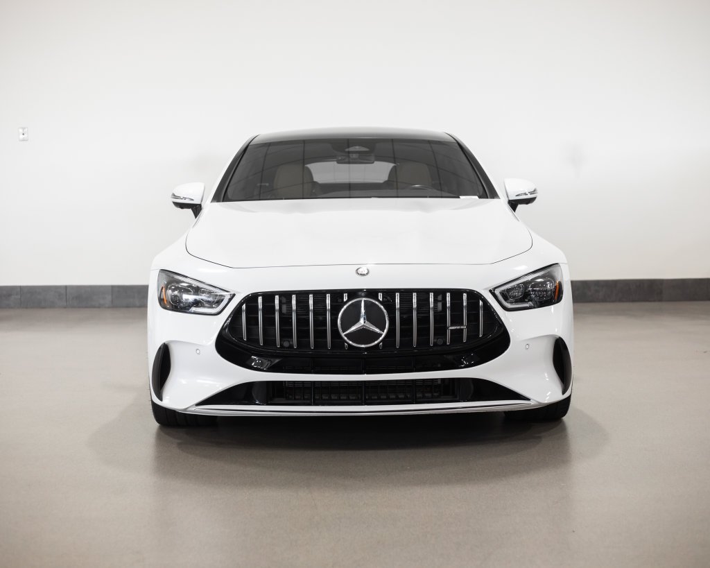 Certified Used 2024 White Mercedes-Benz S E Performance image 2