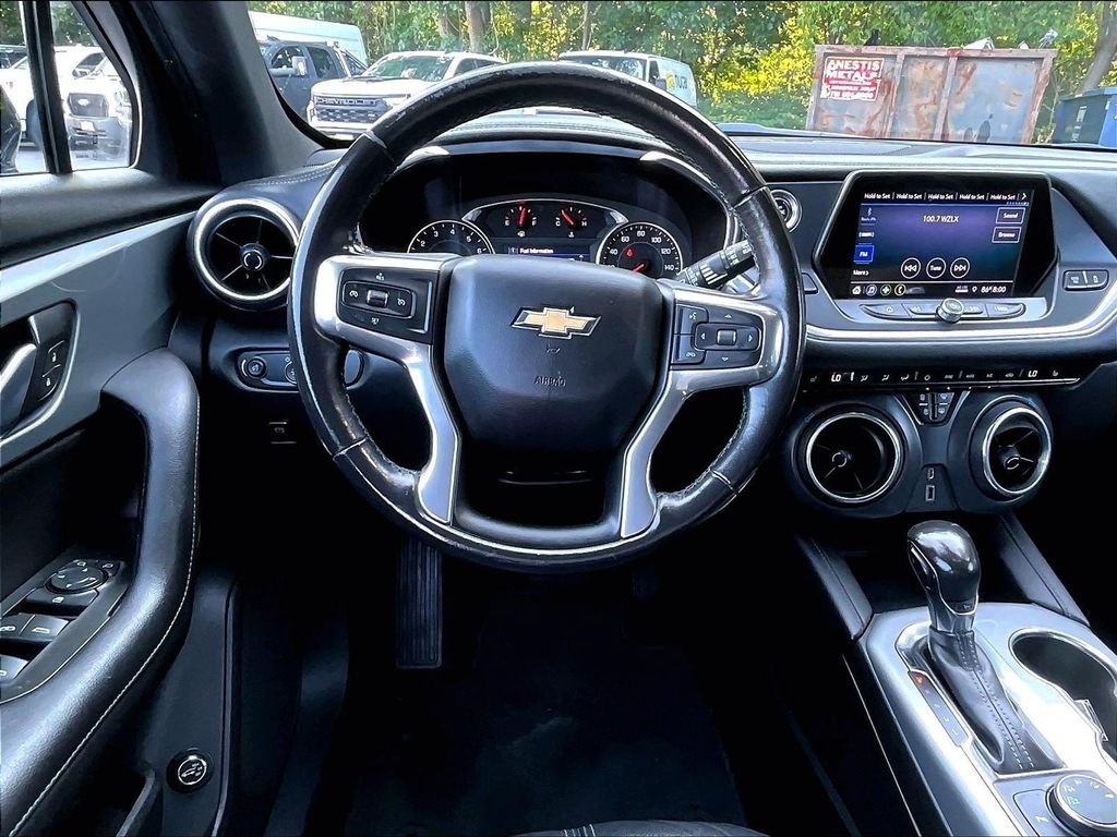 Used 2019 Gray Chevrolet Base image 16