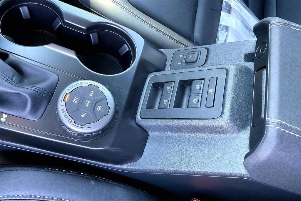 New 2025 Ford Bronco Badlands 4D Sport Utility