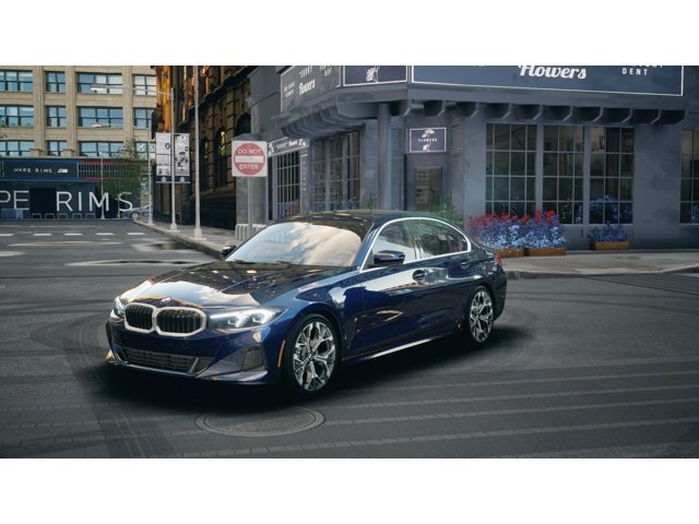 New 2026 BMW 330i xDrive Sedan