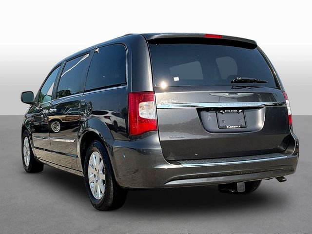 Used 2016 Gray Chrysler Touring image 5