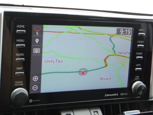 Used 2019 White Toyota Limited image 29