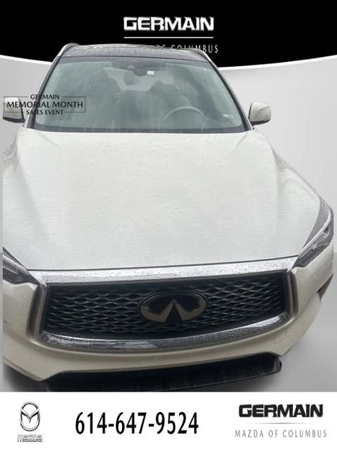 2021 INFINITI QX50 Luxe FWD's photo