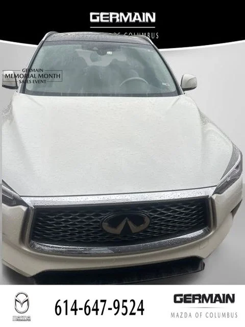 2021 INFINITI QX50