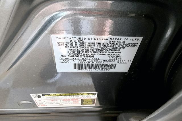 New 2026 Gun Metallic Nissan S image 35