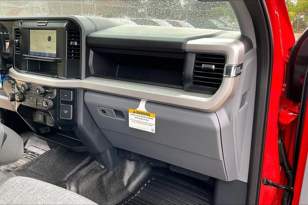 New 2026 Race Red Ford F-250® XL image 15
