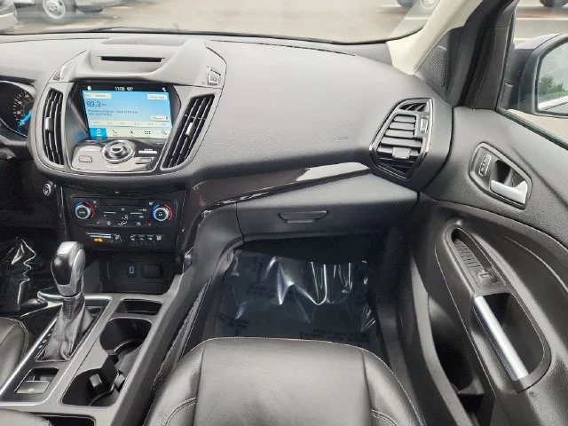 Used 2018 Black Ford Titanium image 24