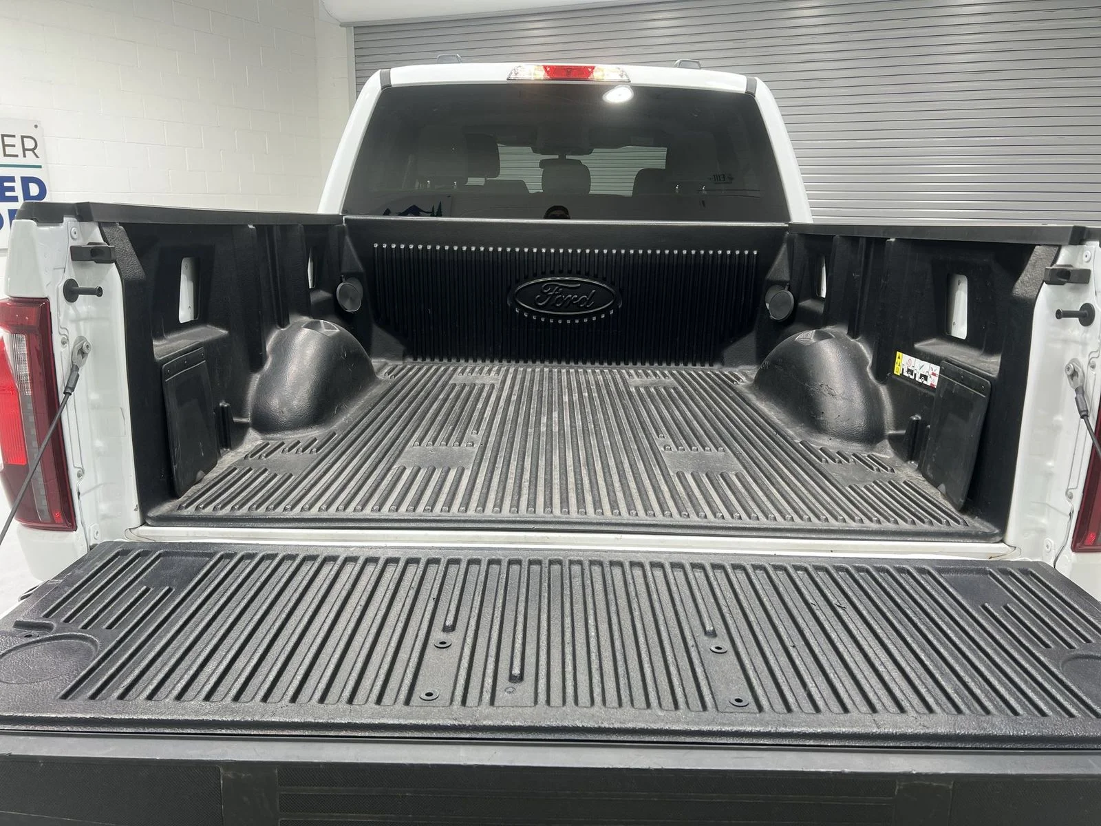 2025 Ford F-150 XLT - Photo 22