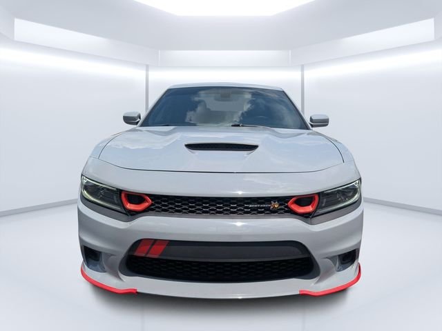 Used 2022 Gray Dodge R T Scat Pack image 8