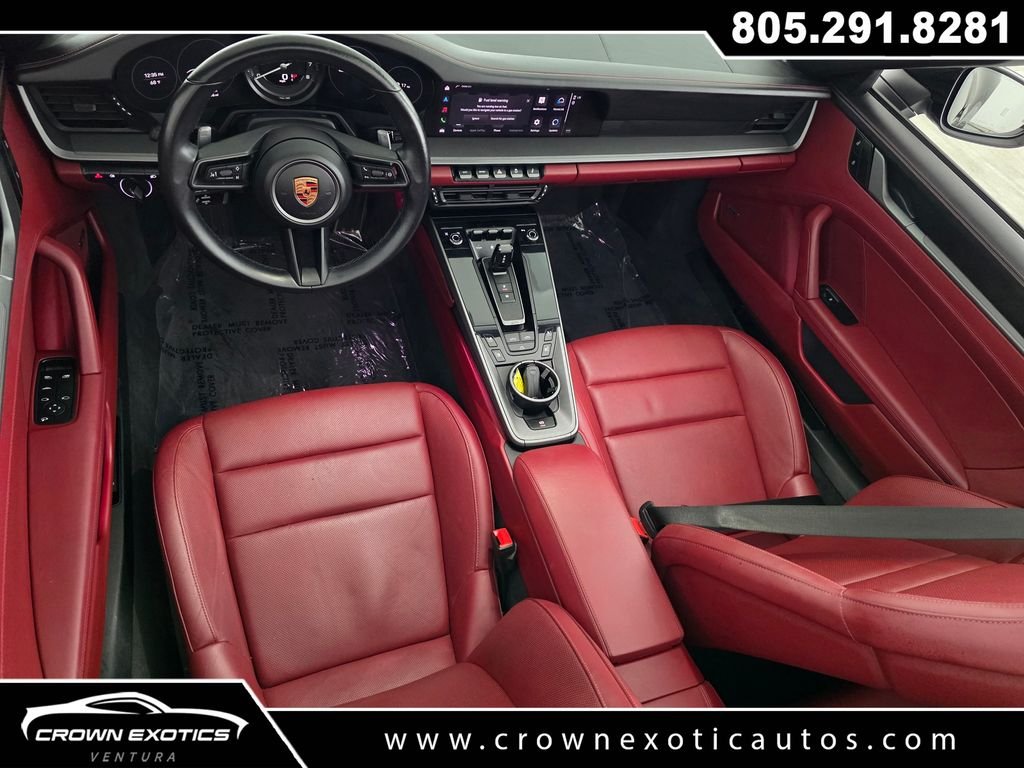 Used 2024  Porsche Carrera image 23