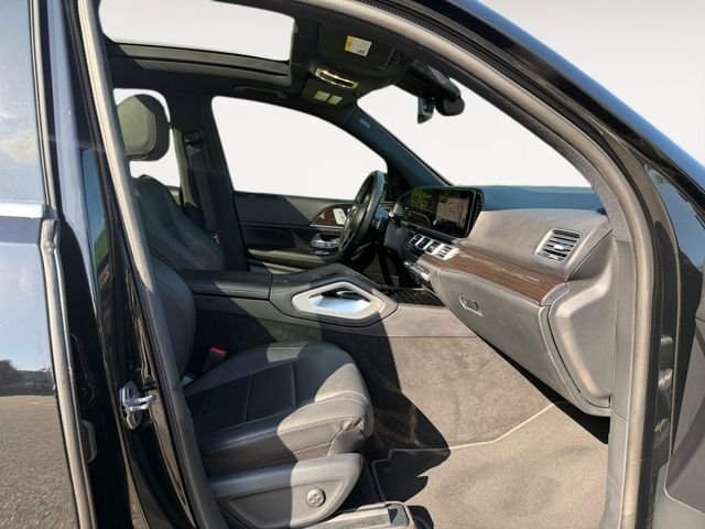 Certified Used 2025 Black Mercedes-Benz GLE 450e image 14