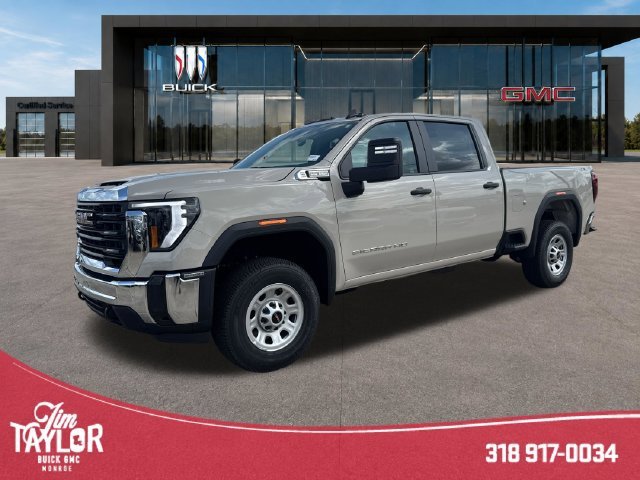 2026 GMC Sierra 2500HD Pro - Photo 8