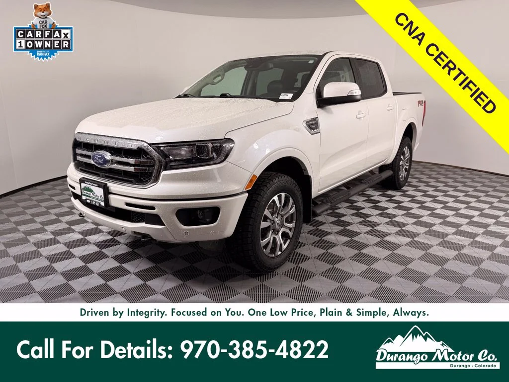 2019 Ford Ranger Lariat