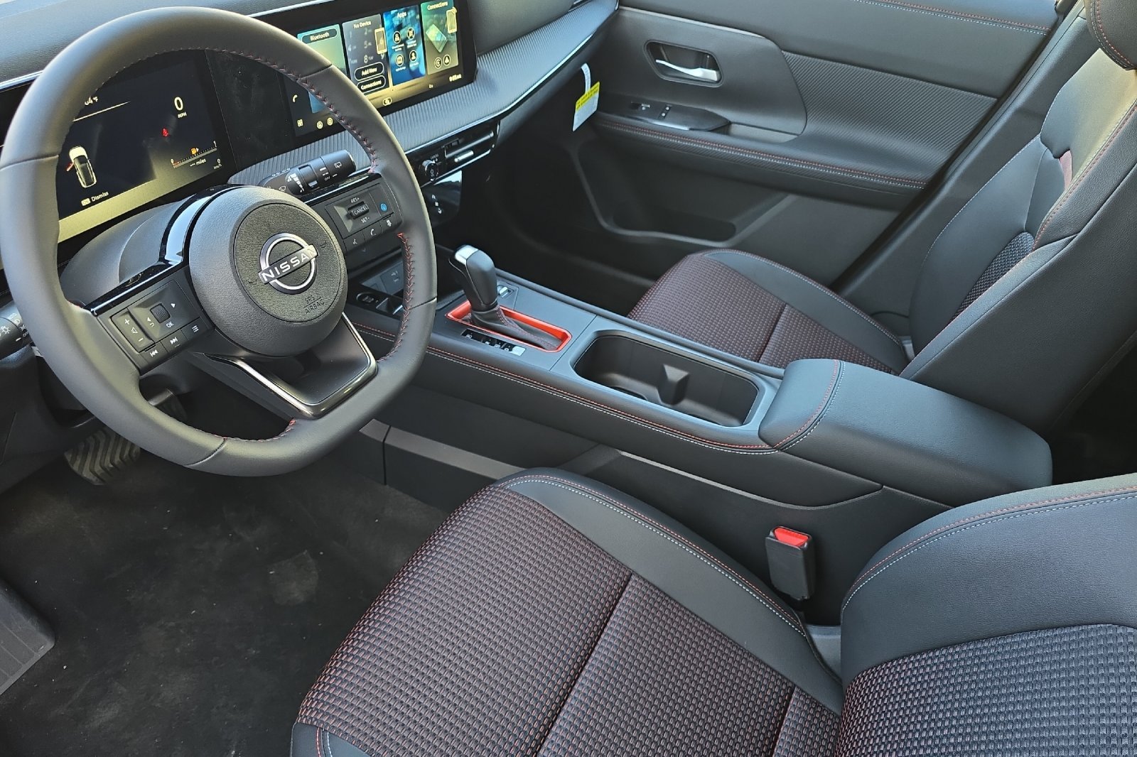 New 2026 Deep Blue Pearl Nissan SR image 7