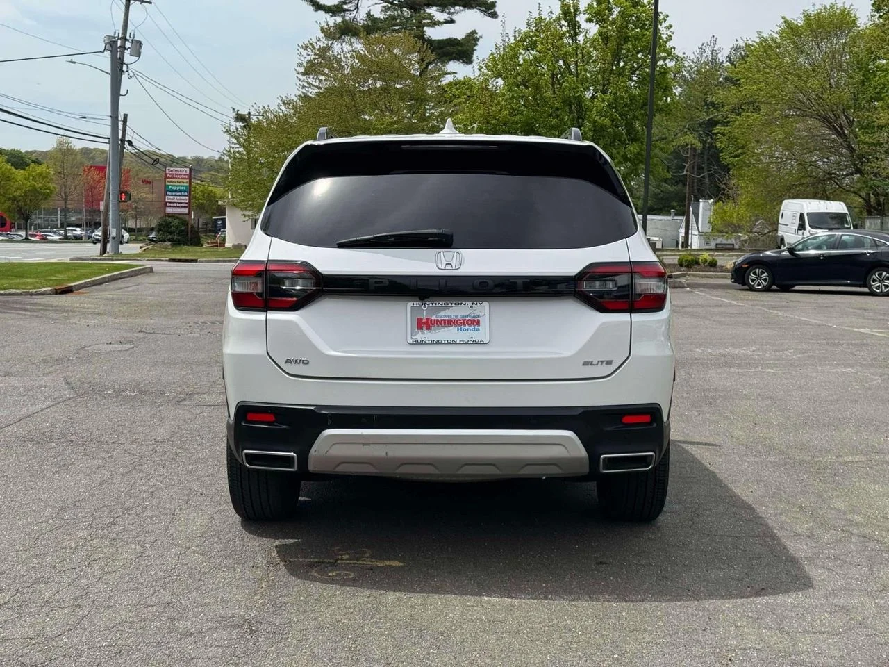 2023 Honda Pilot Elite - Photo 6