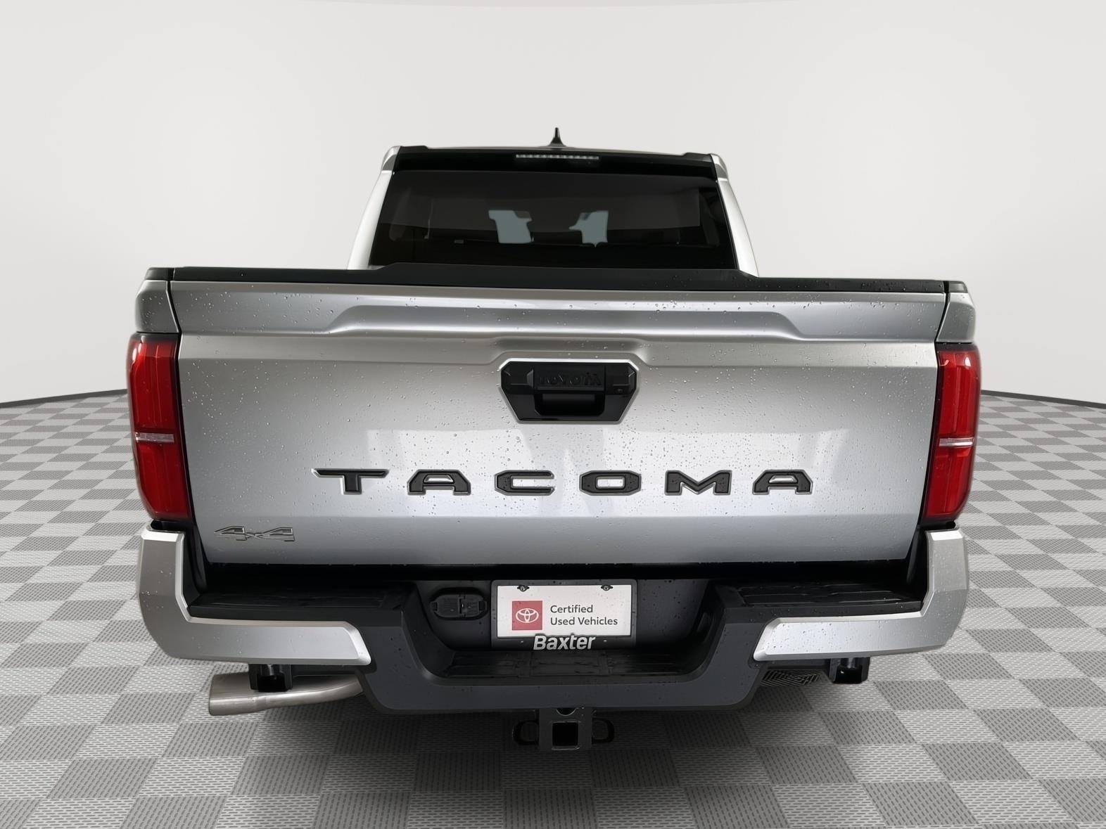Used 2025 Celestial Silver Metallic Toyota SR5 image 10