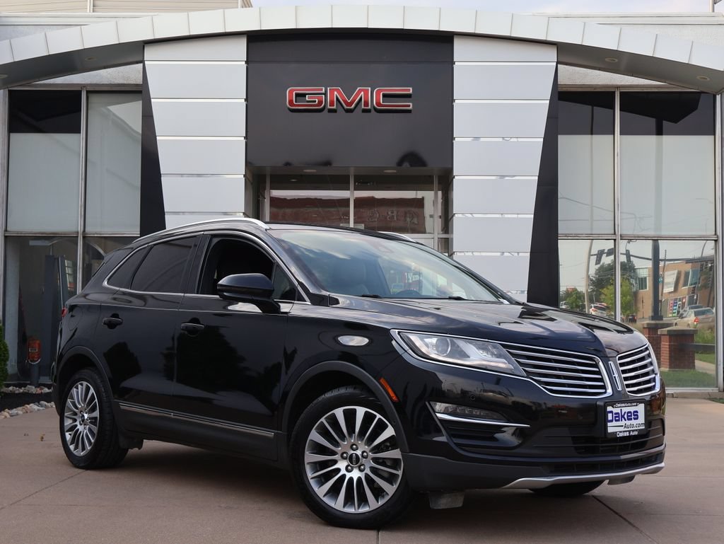 2017 Lincoln MKC