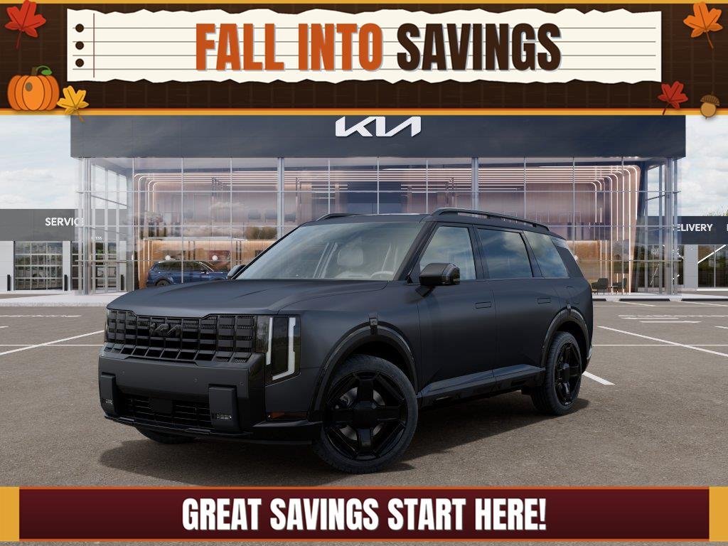New 2027 Panthera Metal Matte Kia X-Line EX image 1