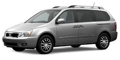 2011 Kia Sedona EX's photo