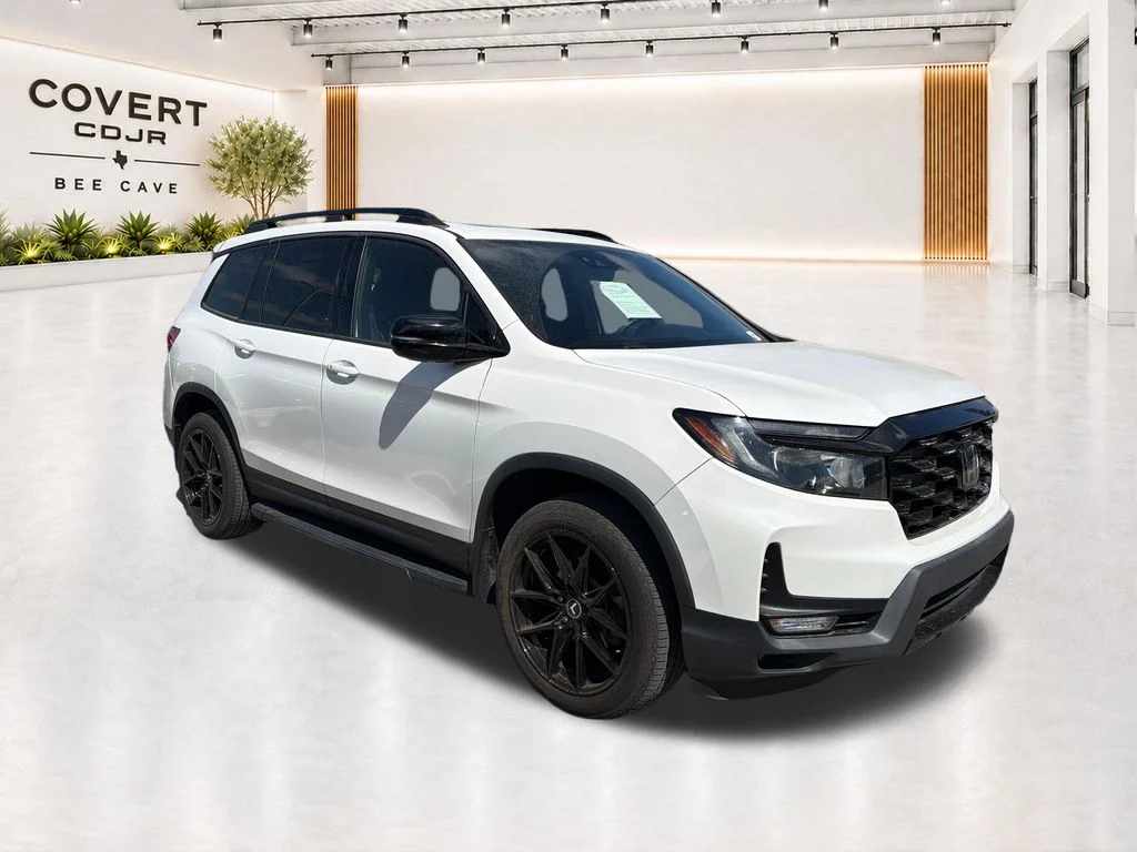 2023 Honda Passport
