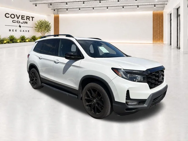 2023 Honda Passport Elite