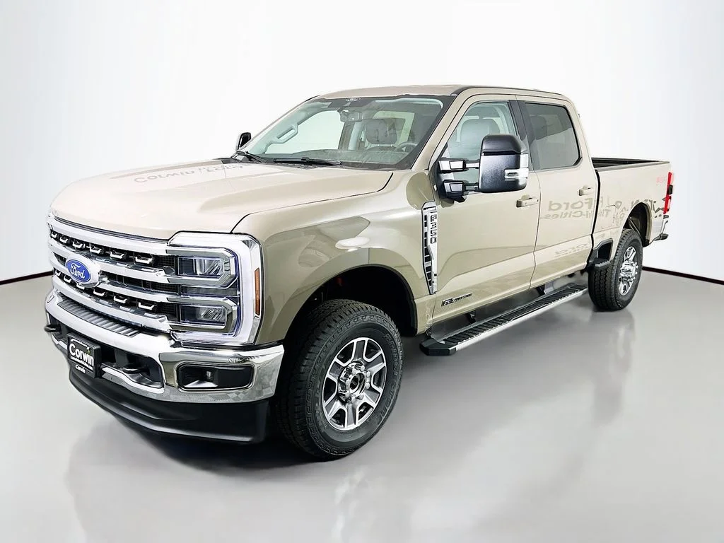 New 2026 Marsh Gray Ford Lariat image 5