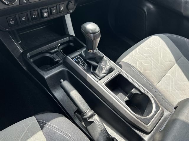Used 2021 Black Toyota TRD Off-Road image 28