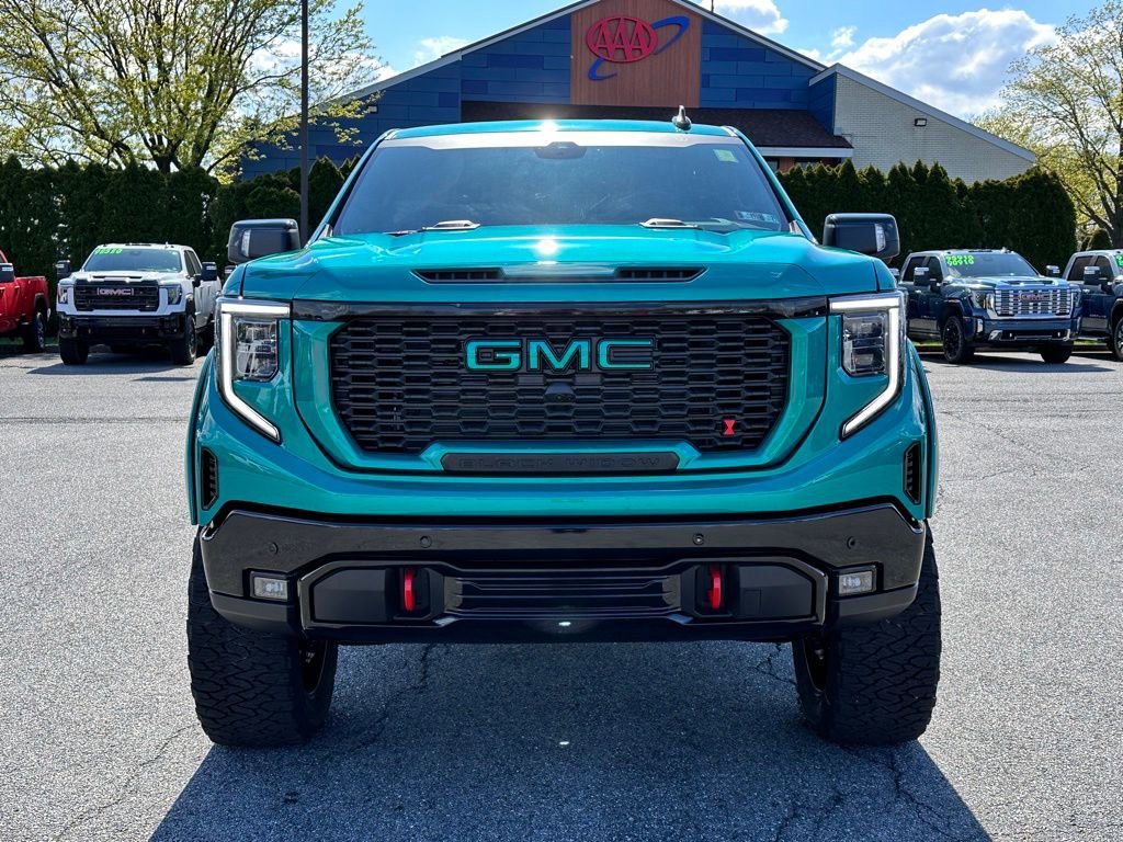 2026 GMC Sierra 1500 AT4 - Photo 5