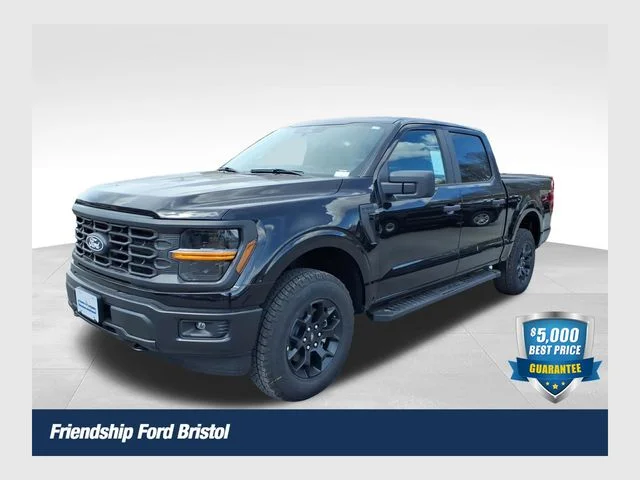 2026 Ford F-150 STX 4x4 SuperCrew 5-1/2 Box's photo