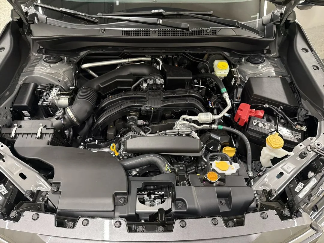 New 2026 River Rock Pearl Subaru Premium image 11