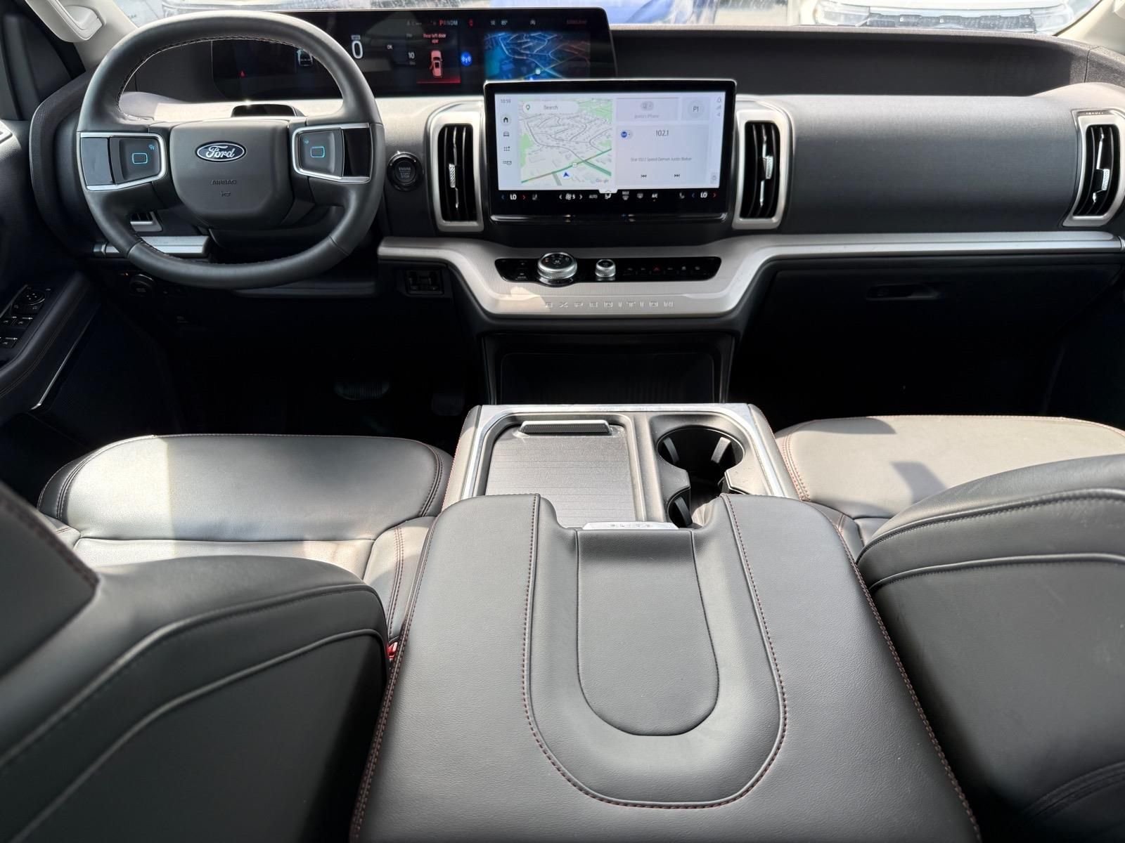 Used 2025 Black Ford Active image 14