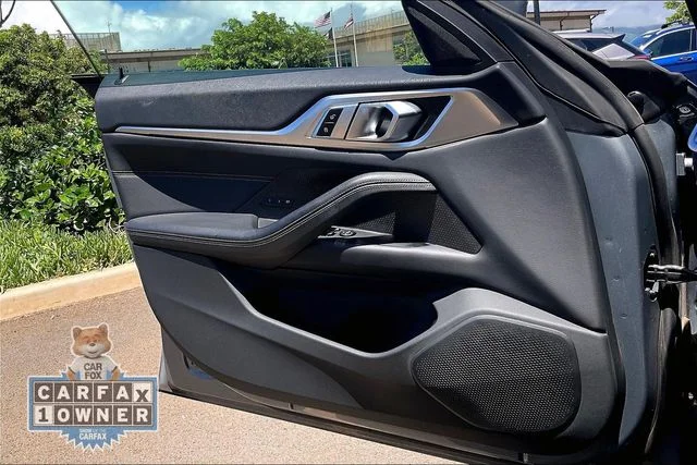 Certified Used 2023 Skyscraper Grey Metallic BMW eDrive35 image 9