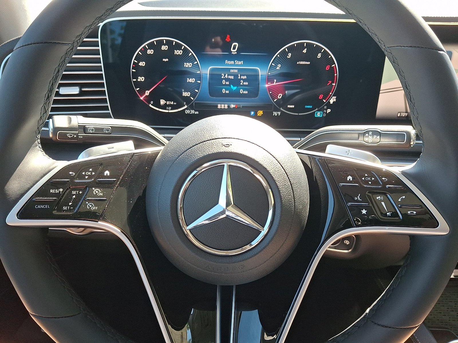 Certified Used 2026 Selenite Grey Metallic Mercedes-Benz  image 14