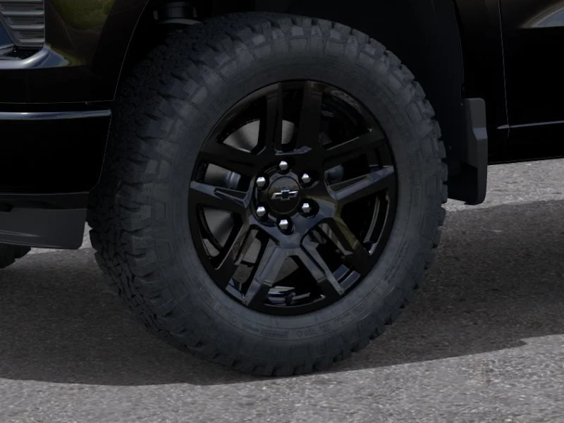 New 2026 Black Chevrolet RST image 9