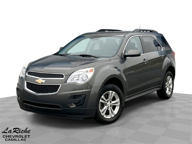 2013 Chevrolet Equinox 1LT