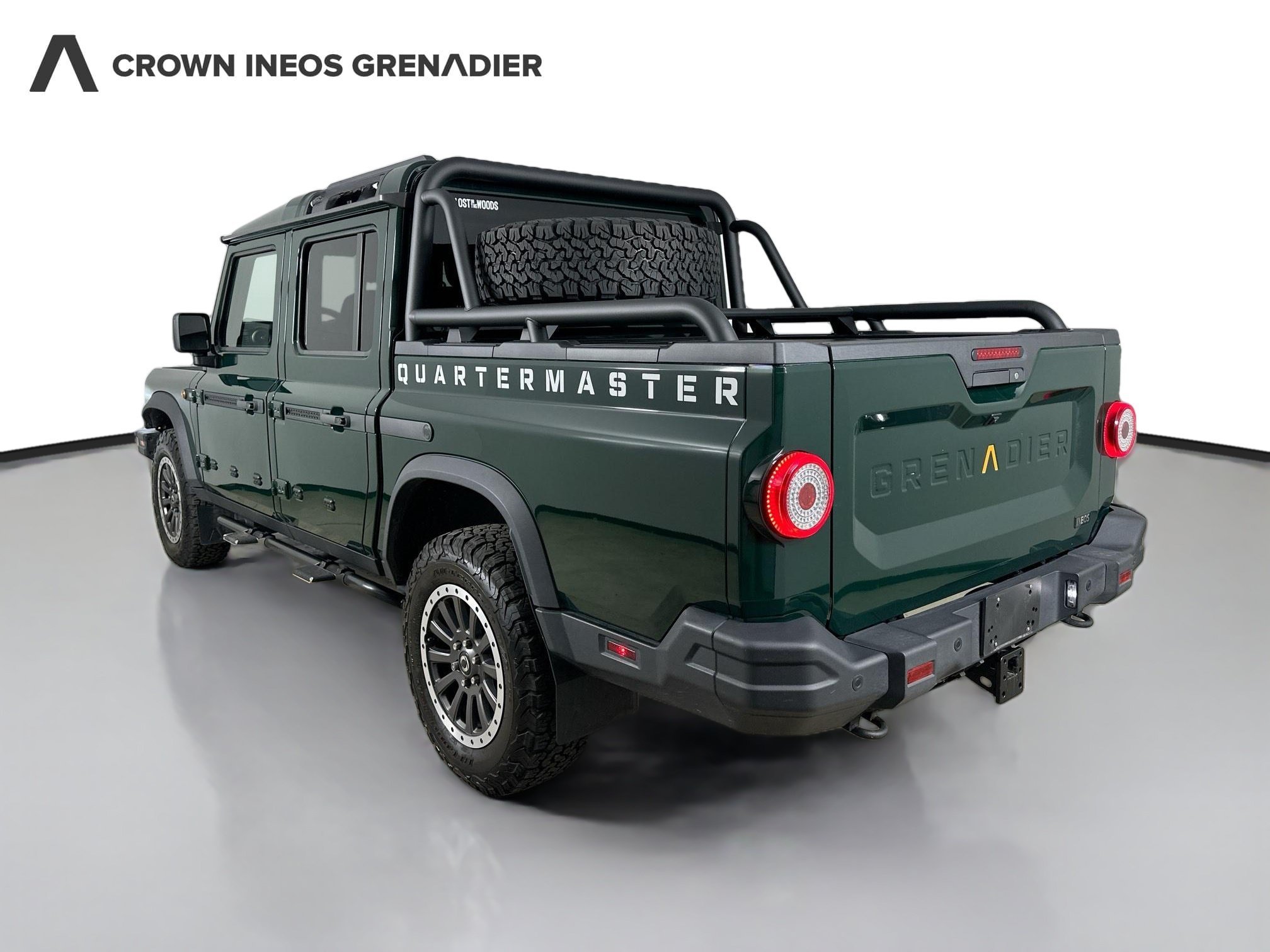 Used 2025 Sela Green INEOS Fieldmaster Edition image 7