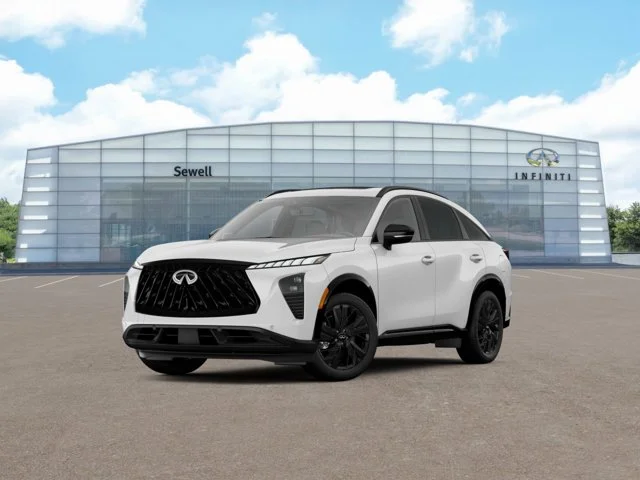 New 2027 RADIANT WHITE INFINITI Sport AWD image 1