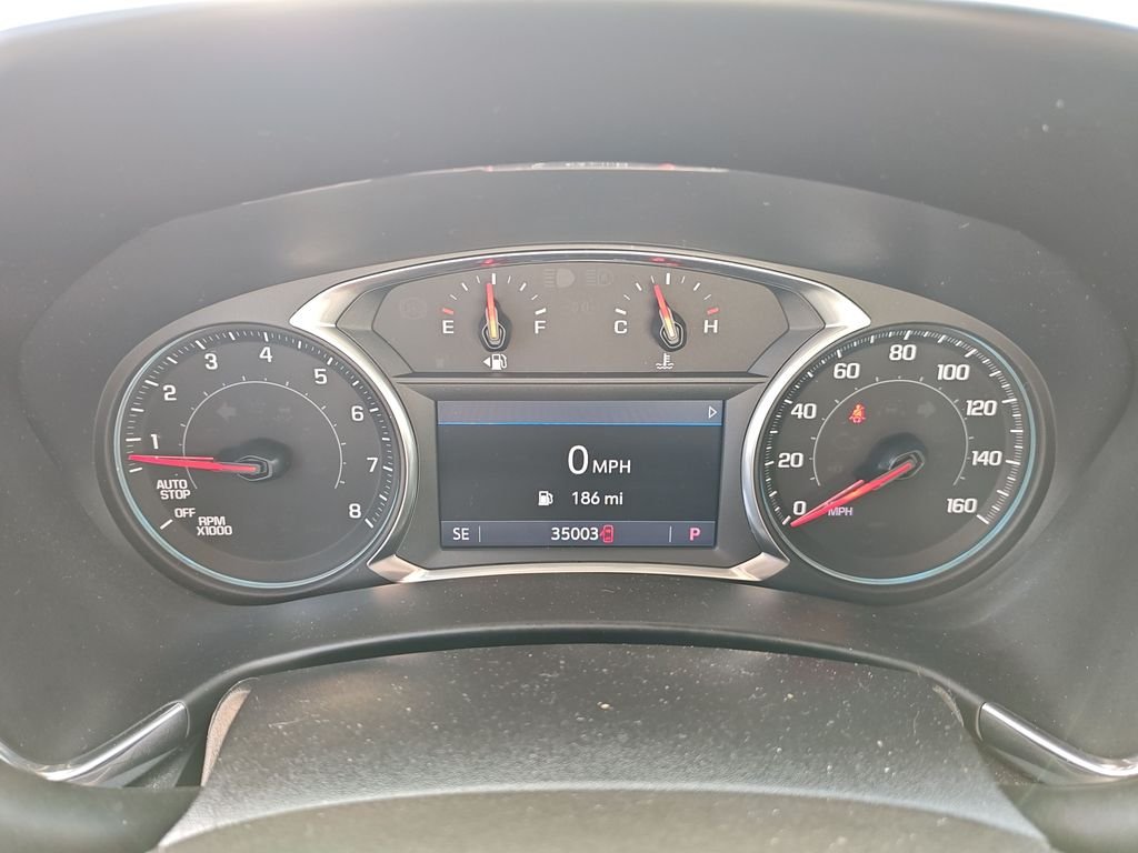 Used 2021 Blue Chevrolet Premier image 18