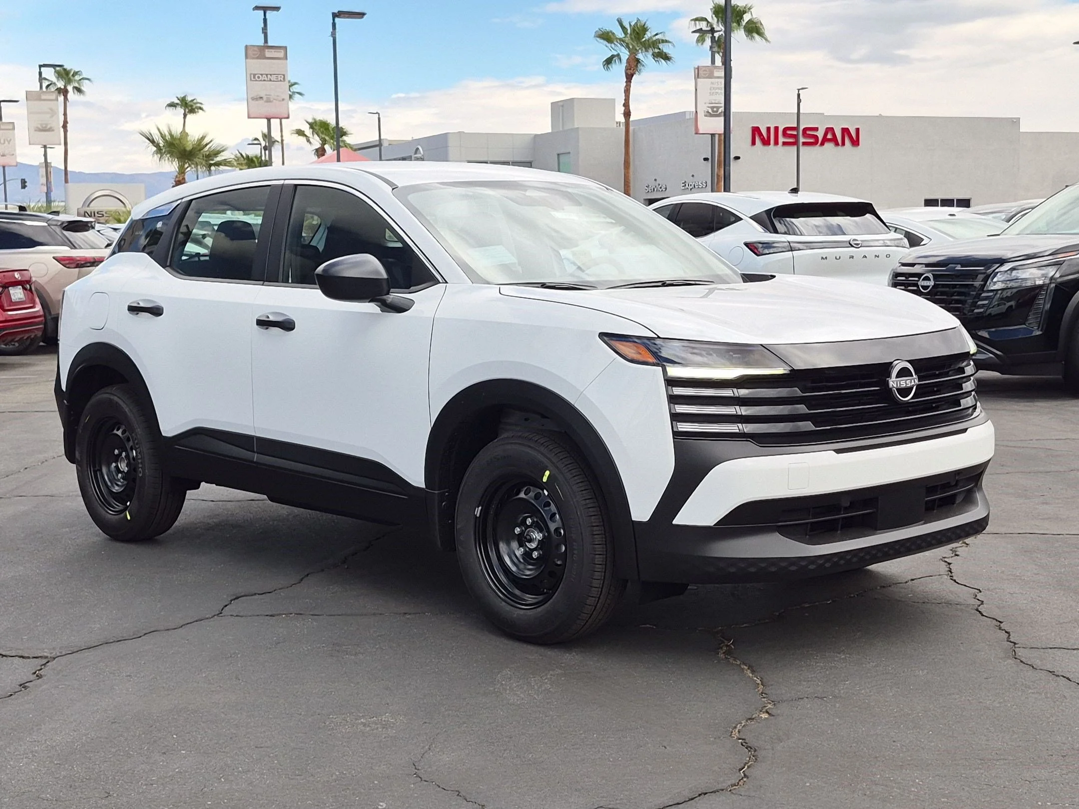 New 2027 Fresh Powder Nissan S image 6