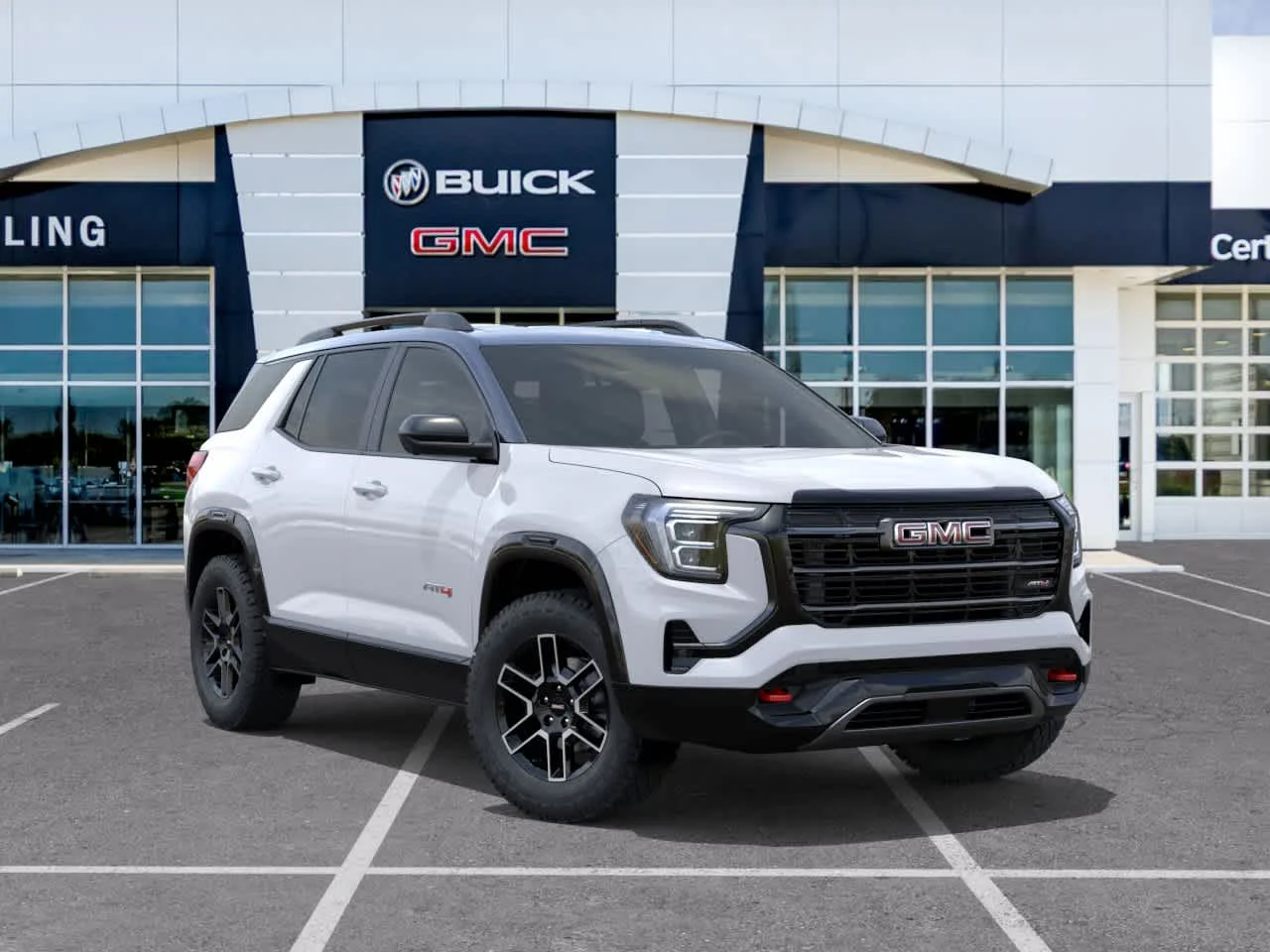 2026 GMC Terrain AT4 - Photo 7