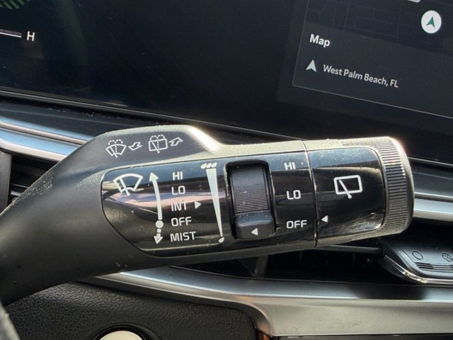 Certified Used 2025 Gray Kia S image 35
